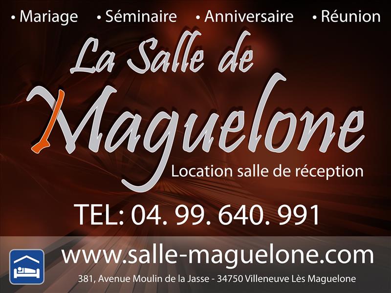 Salle de la Maguelone_34750 VILLENEUVE LES MAGUELONE_9 Salle de la Maguelone_34750 VILLENEUVE LES MAGUELONE_9
